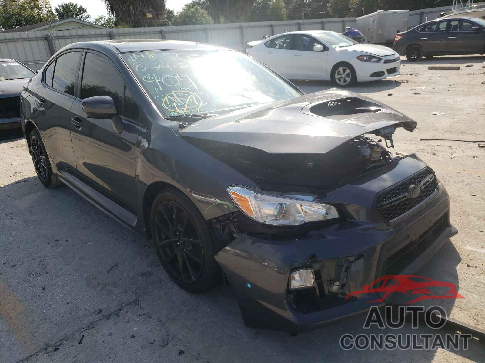 SUBARU WRX 2020 - JF1VA1C61L9815774