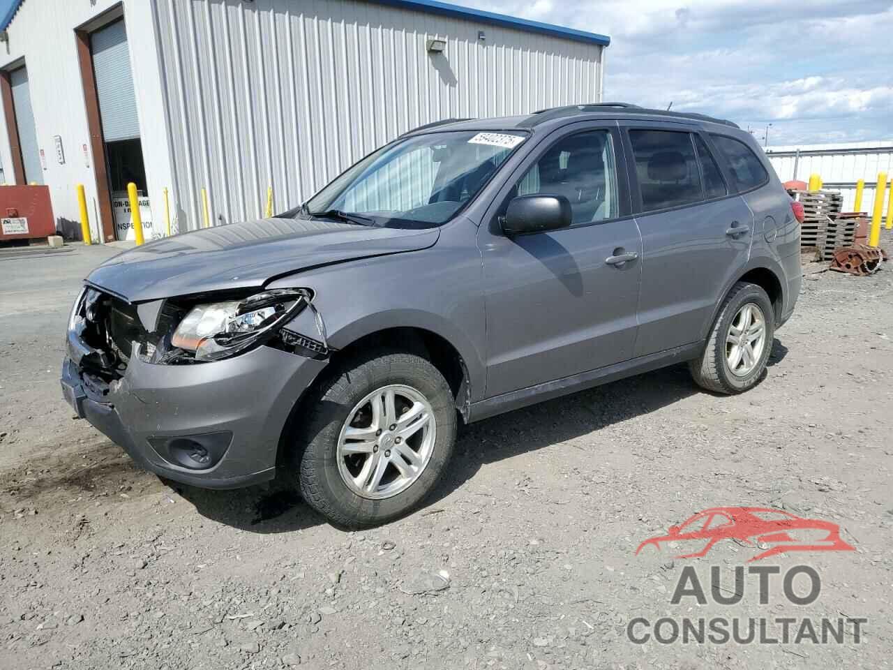 HYUNDAI SANTA FE 2010 - 5NMSGDAB6AH366025
