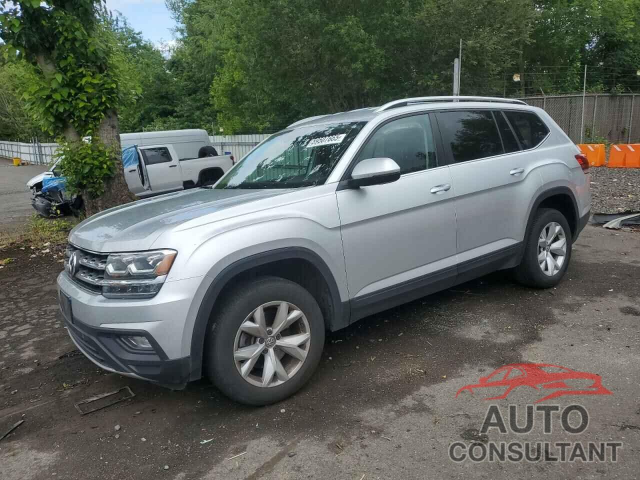 VOLKSWAGEN ATLAS 2018 - 1V2KR2CA2JC570045