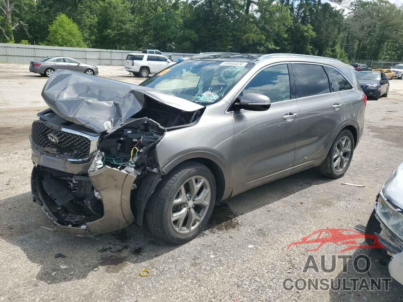 KIA SORENTO 2016 - 5XYPK4A18GG028124