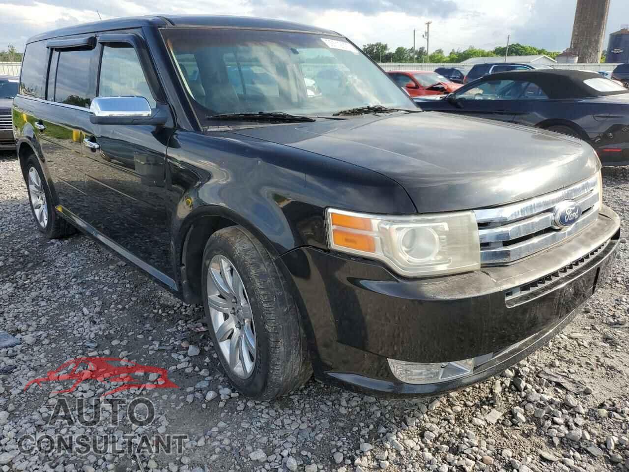 FORD FLEX 2011 - 2FMGK5DC4BBD03824