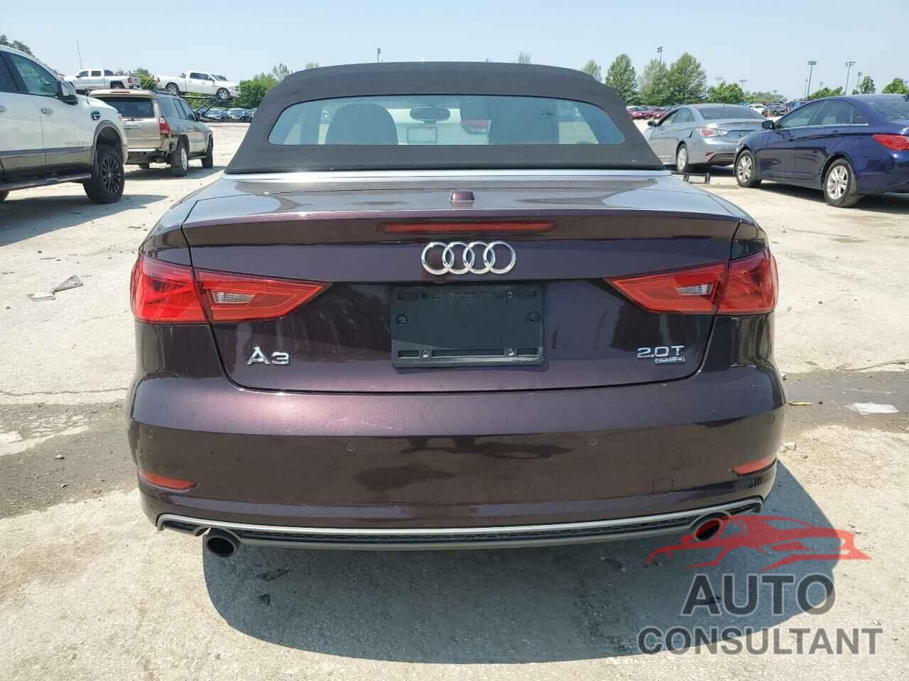 AUDI A3 2015 - WAUWFLFF7F1024141