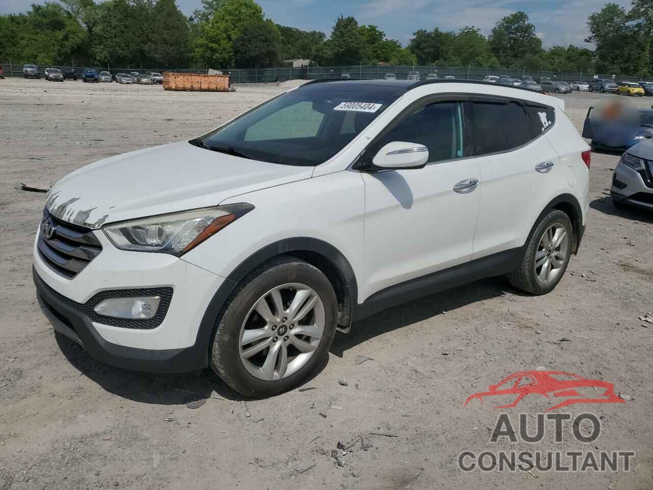 HYUNDAI SANTA FE 2016 - 5XYZWDLA5GG318718