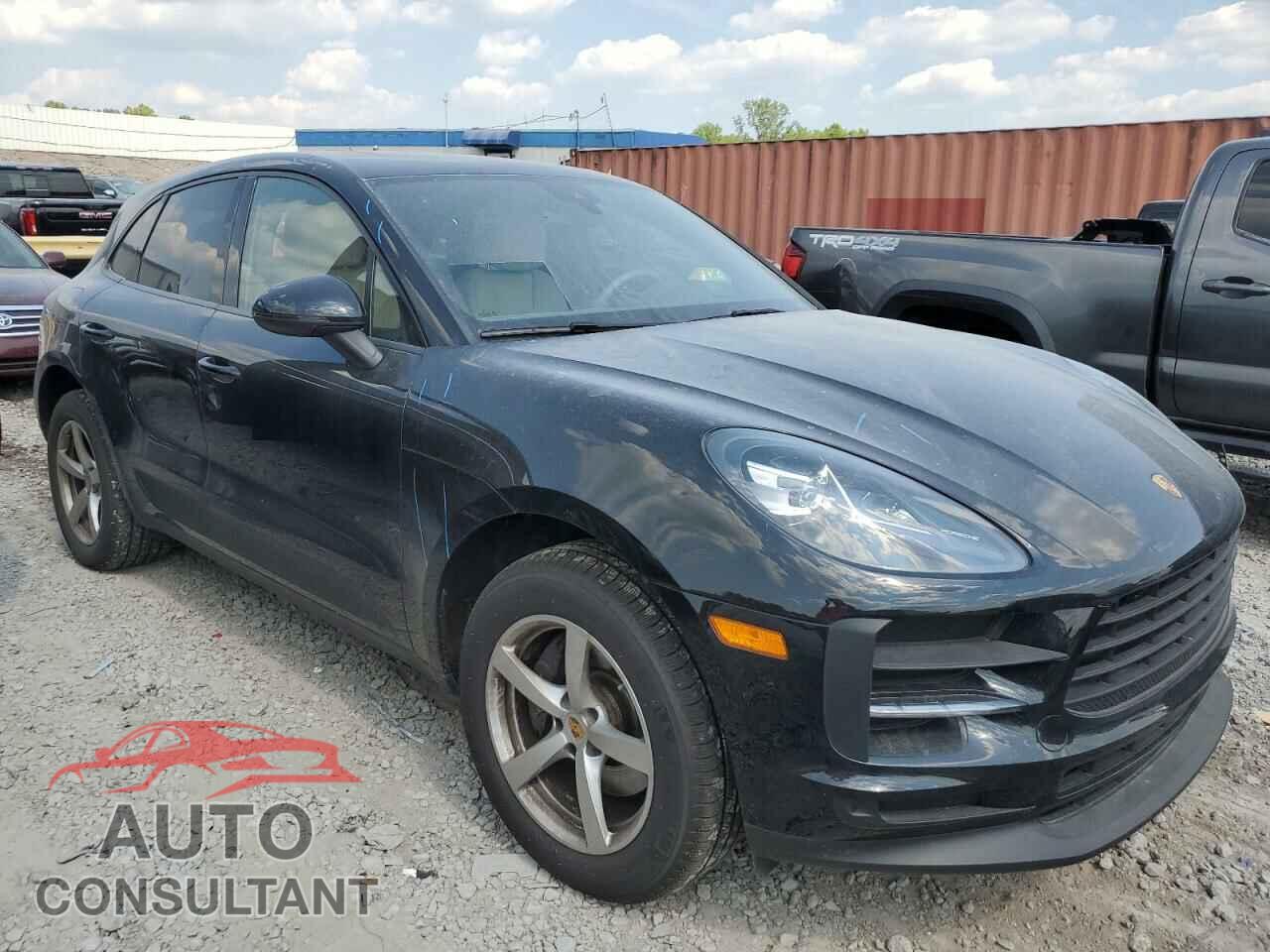 PORSCHE MACAN 2020 - WP1AA2A54LLB13670