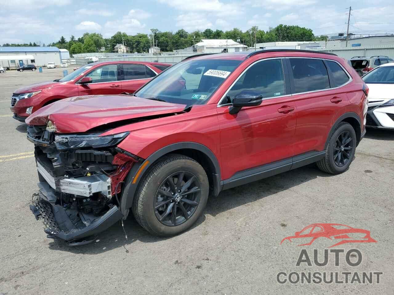 HONDA CRV 2024 - 5J6RS6H80RL011410