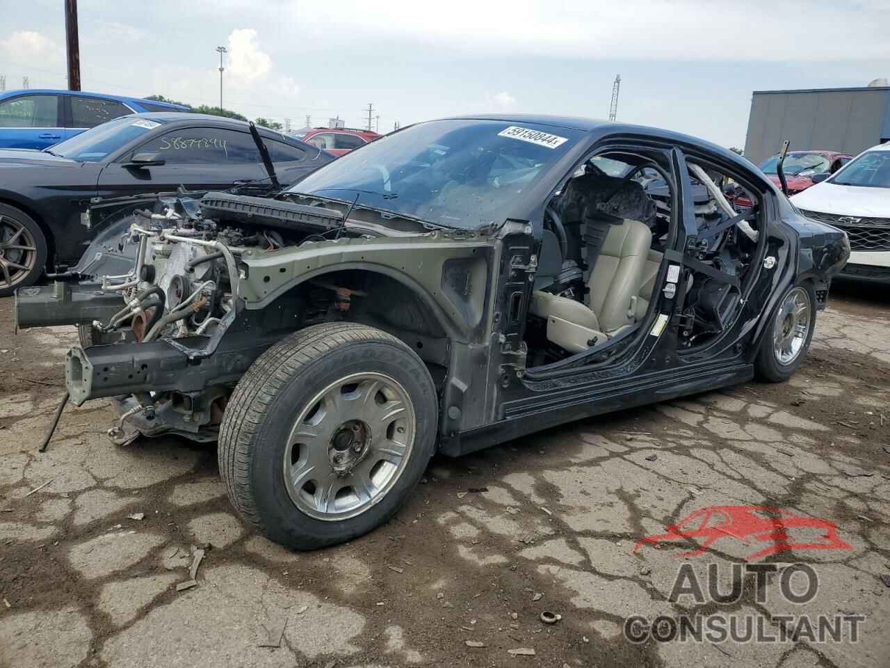 DODGE CHARGER 2021 - 2C3CDXGJXMH520740