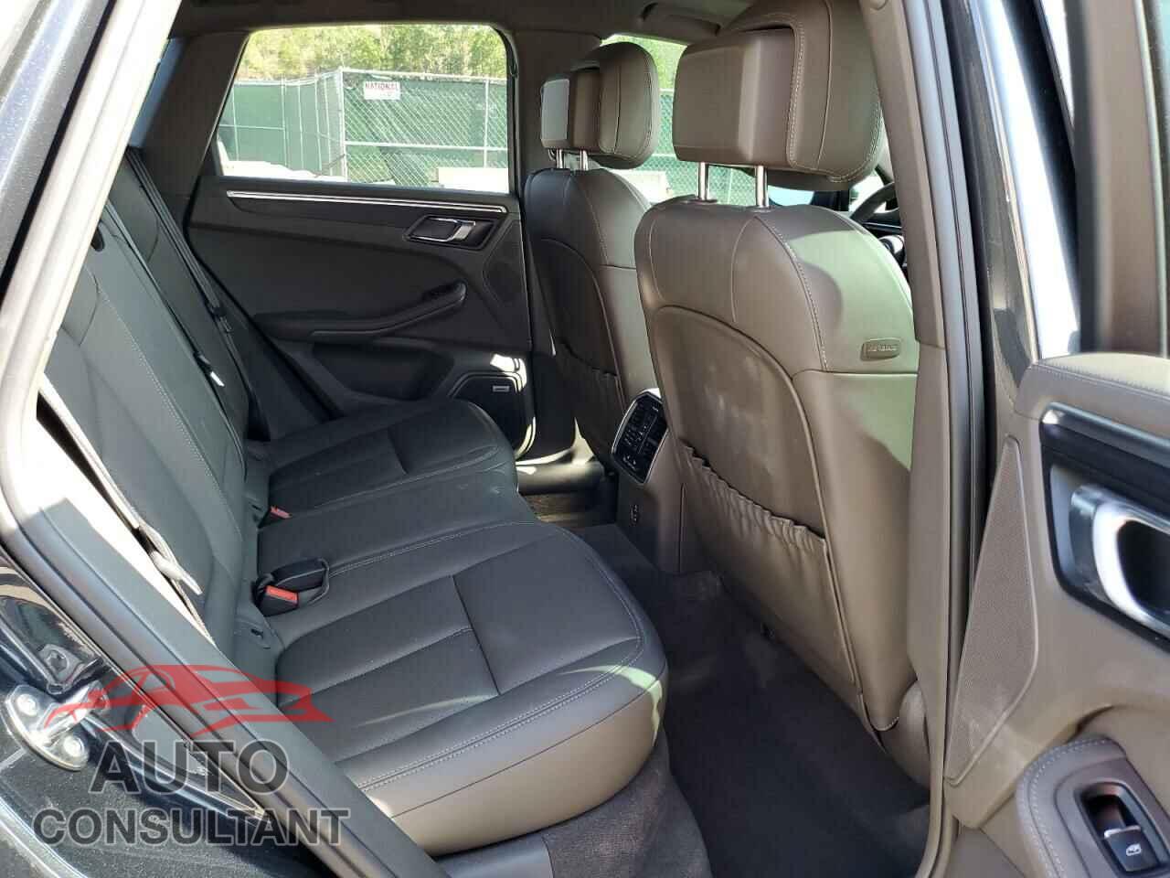 PORSCHE MACAN 2020 - WP1AG2A50LLB55624