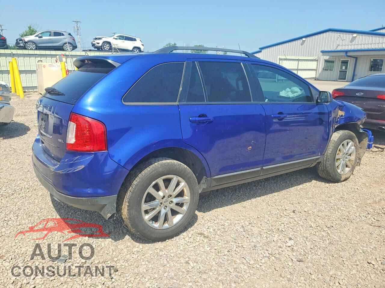 FORD EDGE 2013 - 2FMDK3JC4DBA85544
