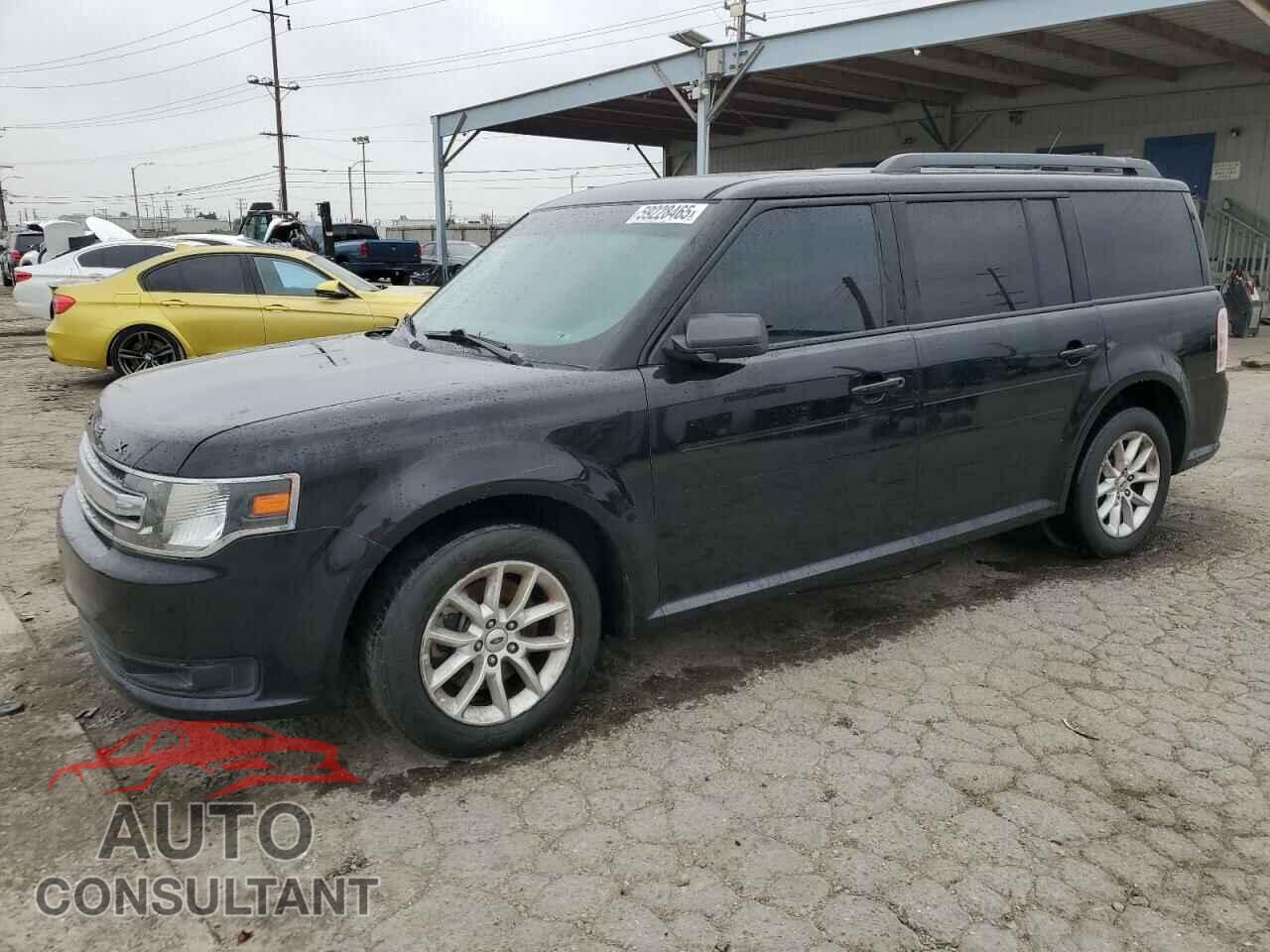 FORD FLEX 2017 - 2FMGK5B80HBA06122
