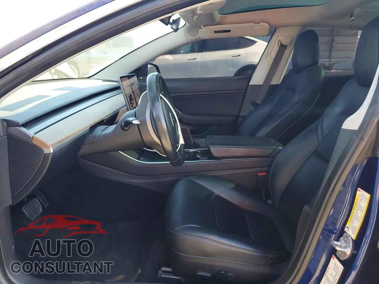 TESLA MODEL 3 2018 - 5YJ3E1EA6JF047039