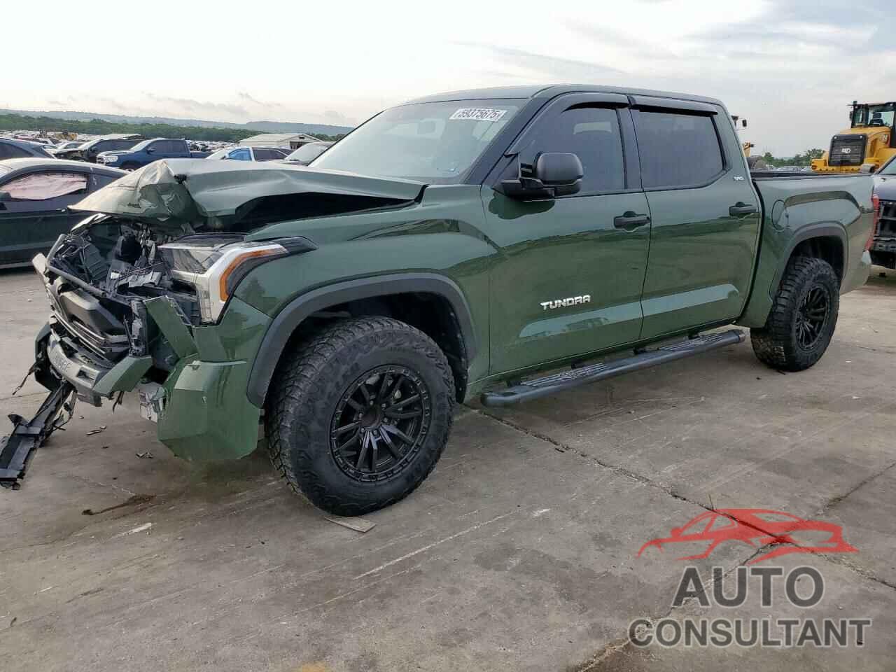 TOYOTA TUNDRA 2022 - 5TFLA5ABXNX004207