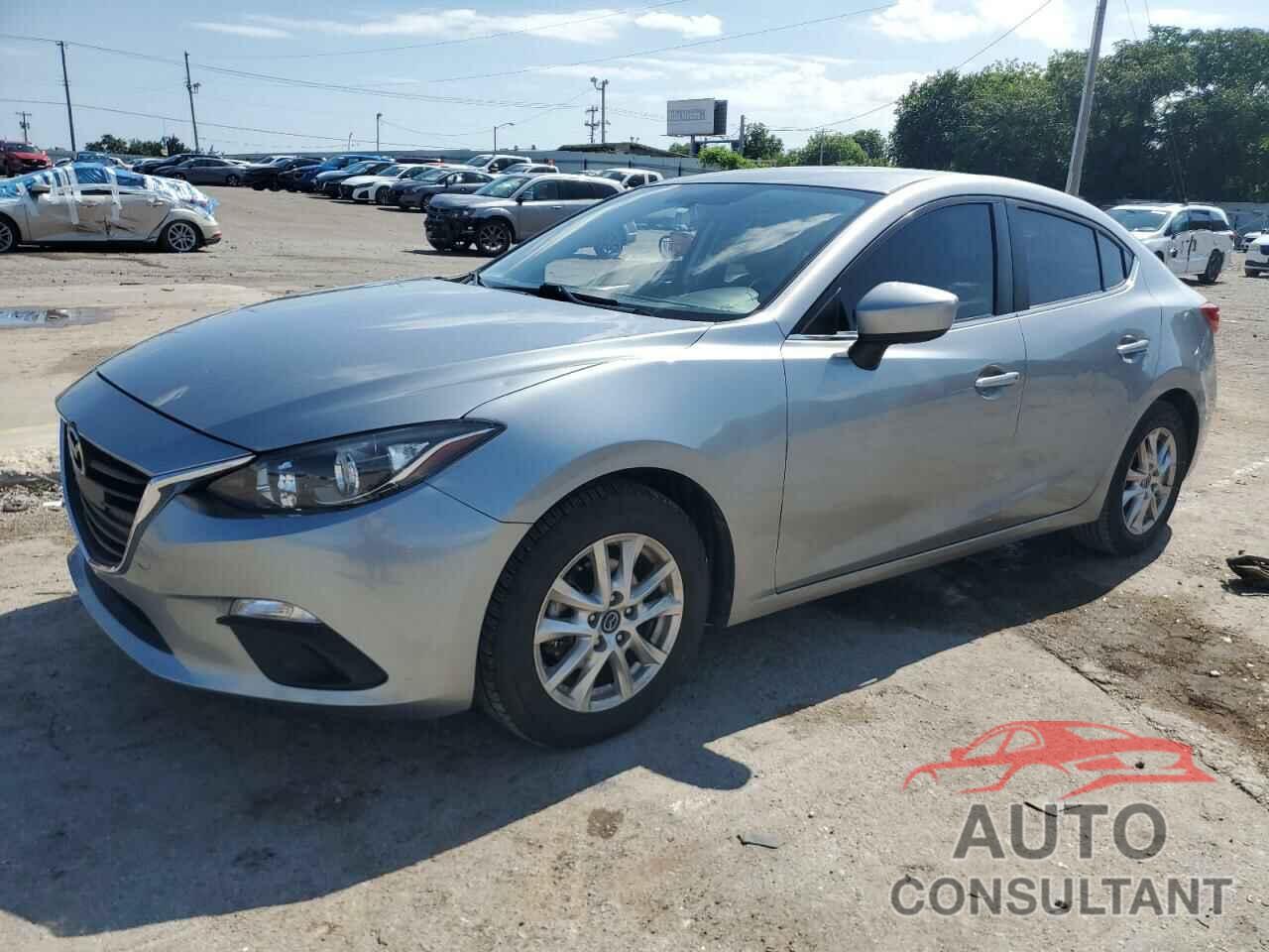 MAZDA 3 2016 - 3MZBM1U73GM299451