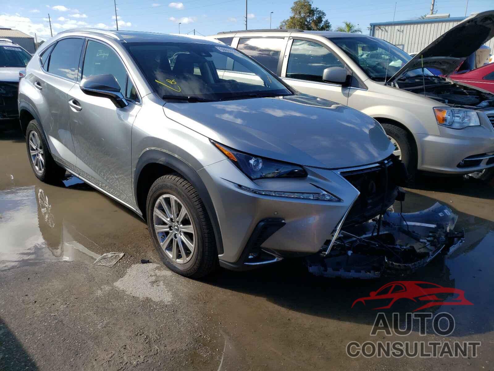 LEXUS NX 2020 - JTJDARBZ8L2173169