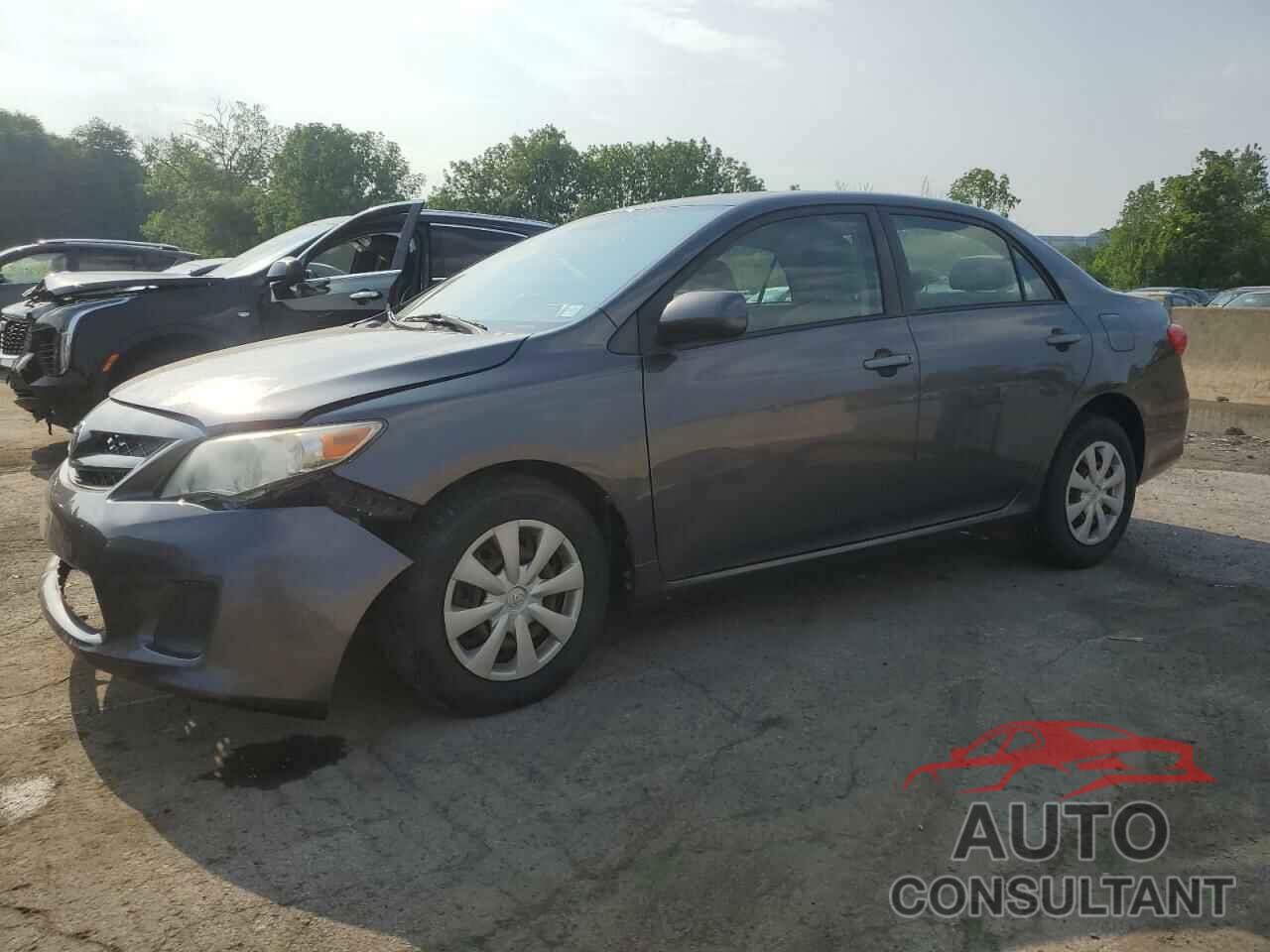 TOYOTA COROLLA 2011 - JTDBU4EE4BJ090890