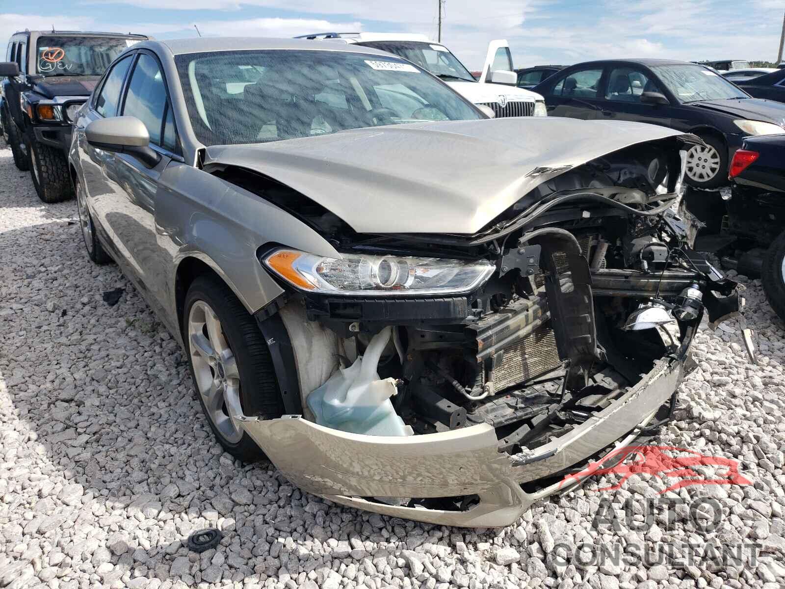 FORD FUSION 2016 - 3FA6P0G70GR183568