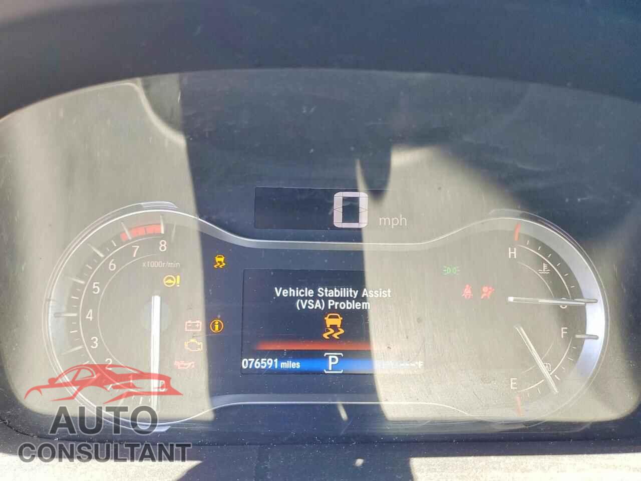 HONDA RIDGELINE 2019 - 5FPYK2F17KB005183
