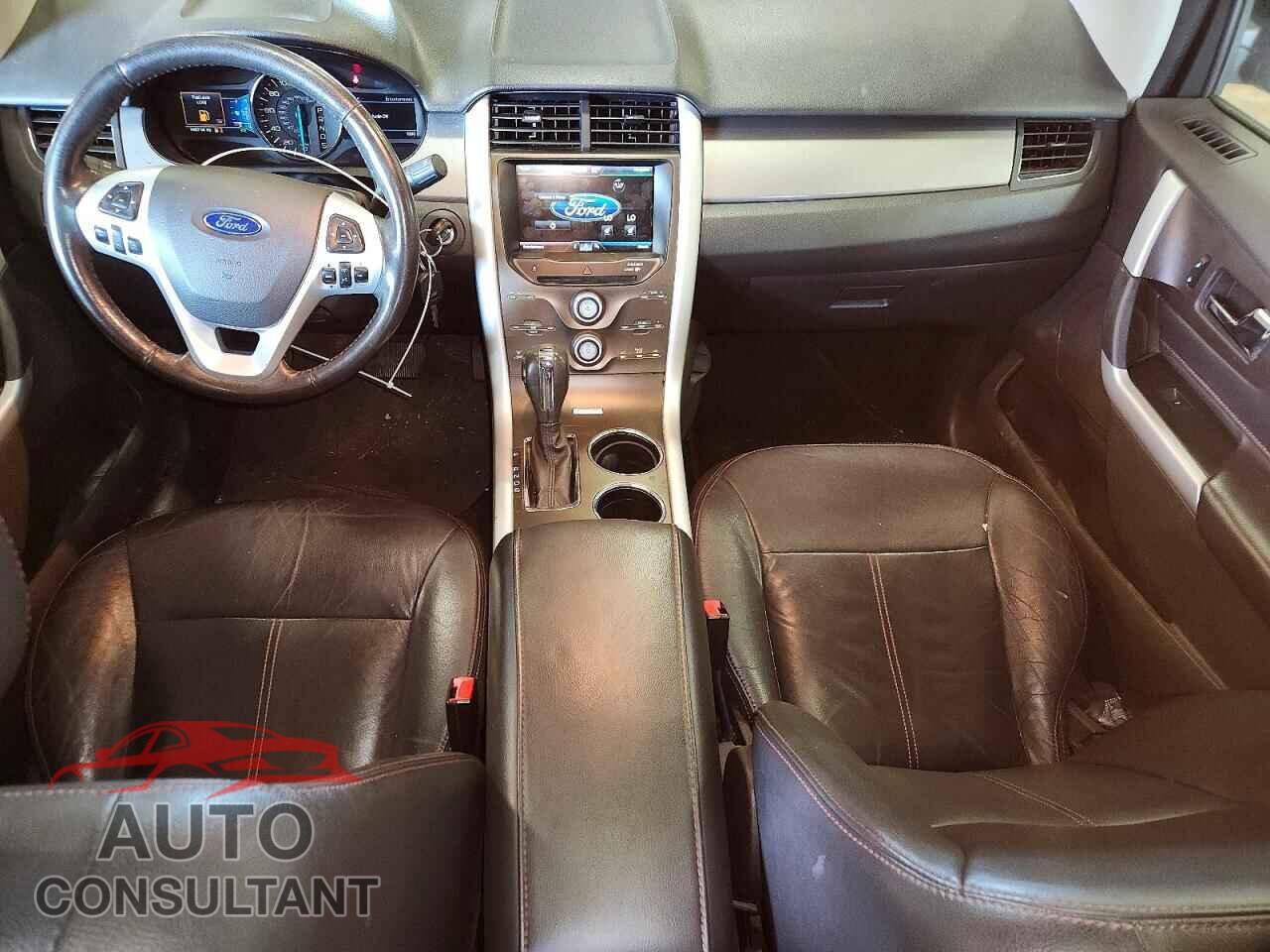 FORD EDGE 2014 - 2FMDK4JC6EBA05006