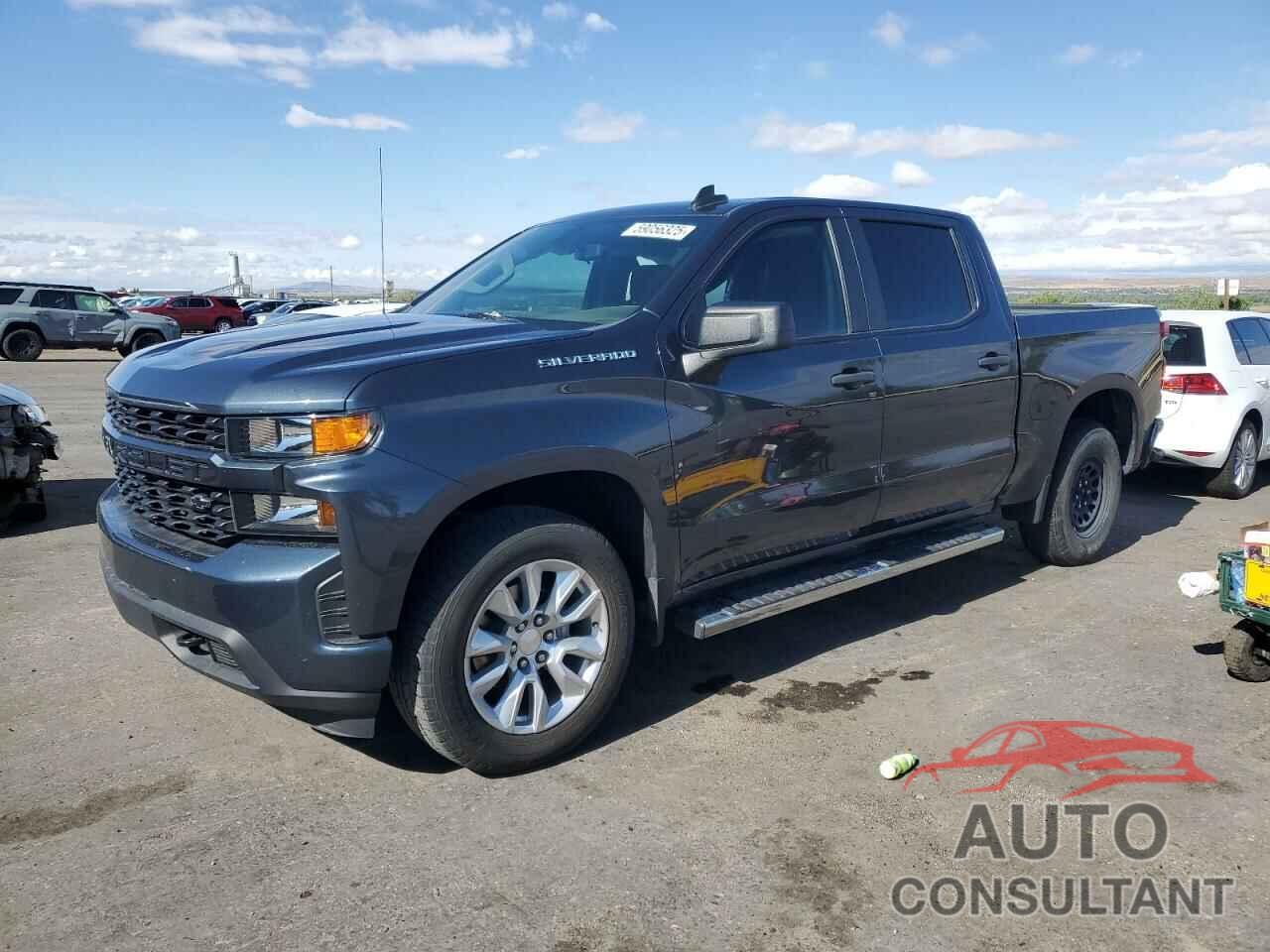 CHEVROLET All Models 2022 - 1GCPWBEK9NZ106324