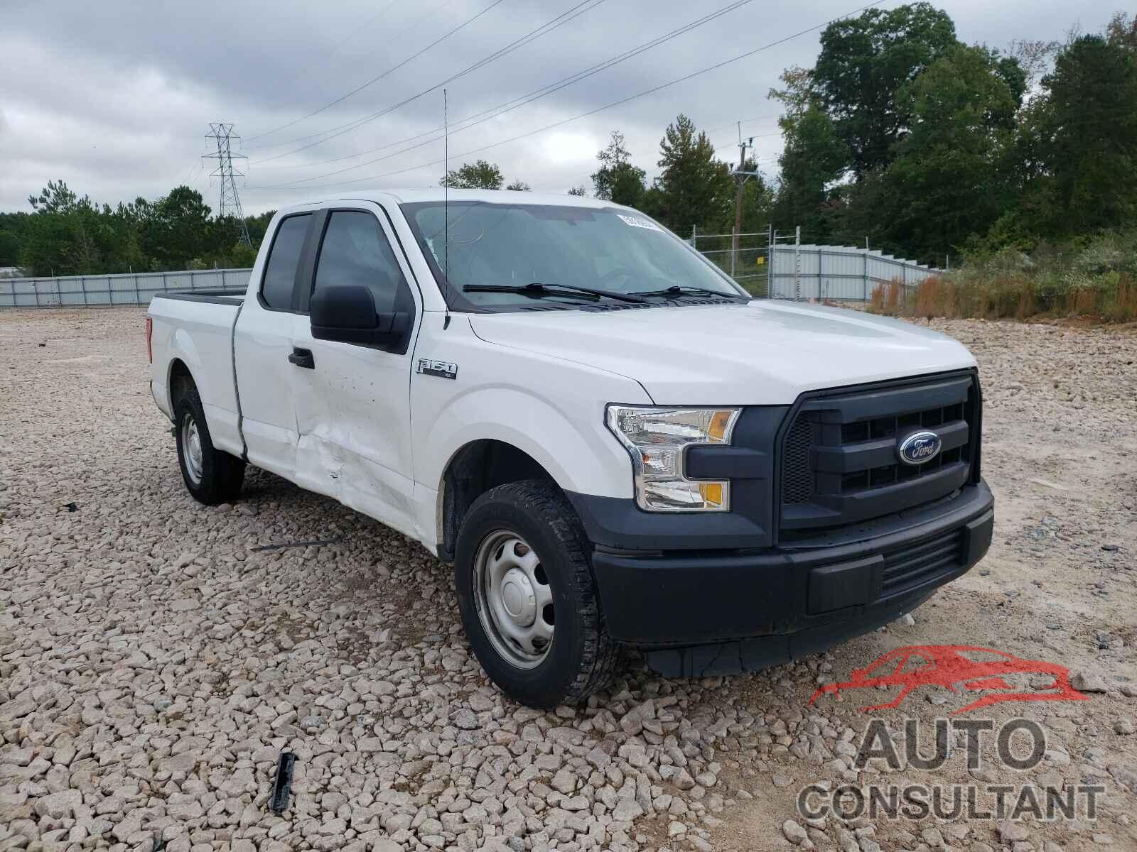 FORD F-150 2016 - 1FTEX1C80GFC16348