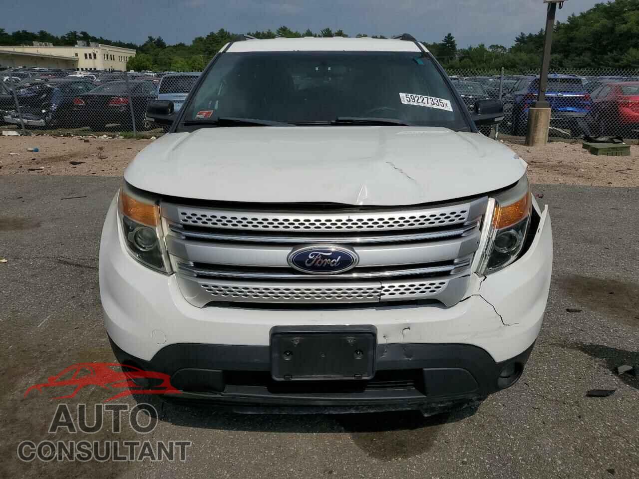 FORD EXPLORER 2014 - 1FM5K8D89EGB14037