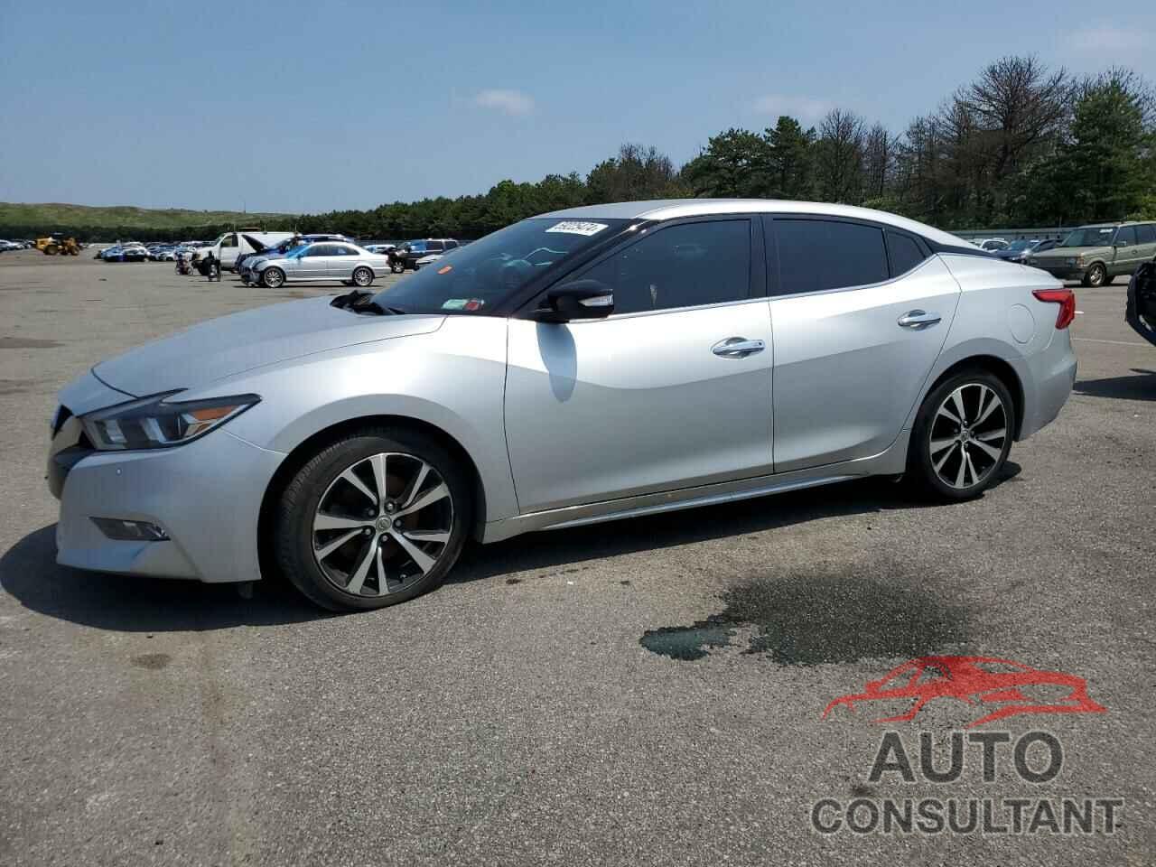 NISSAN MAXIMA 2017 - 1N4AA6APXHC443126