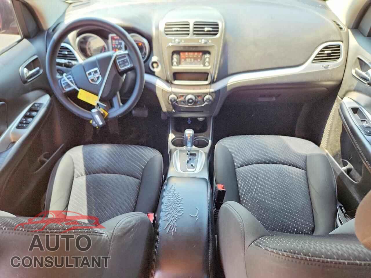 DODGE JOURNEY 2017 - 3C4PDCAB2HT691535
