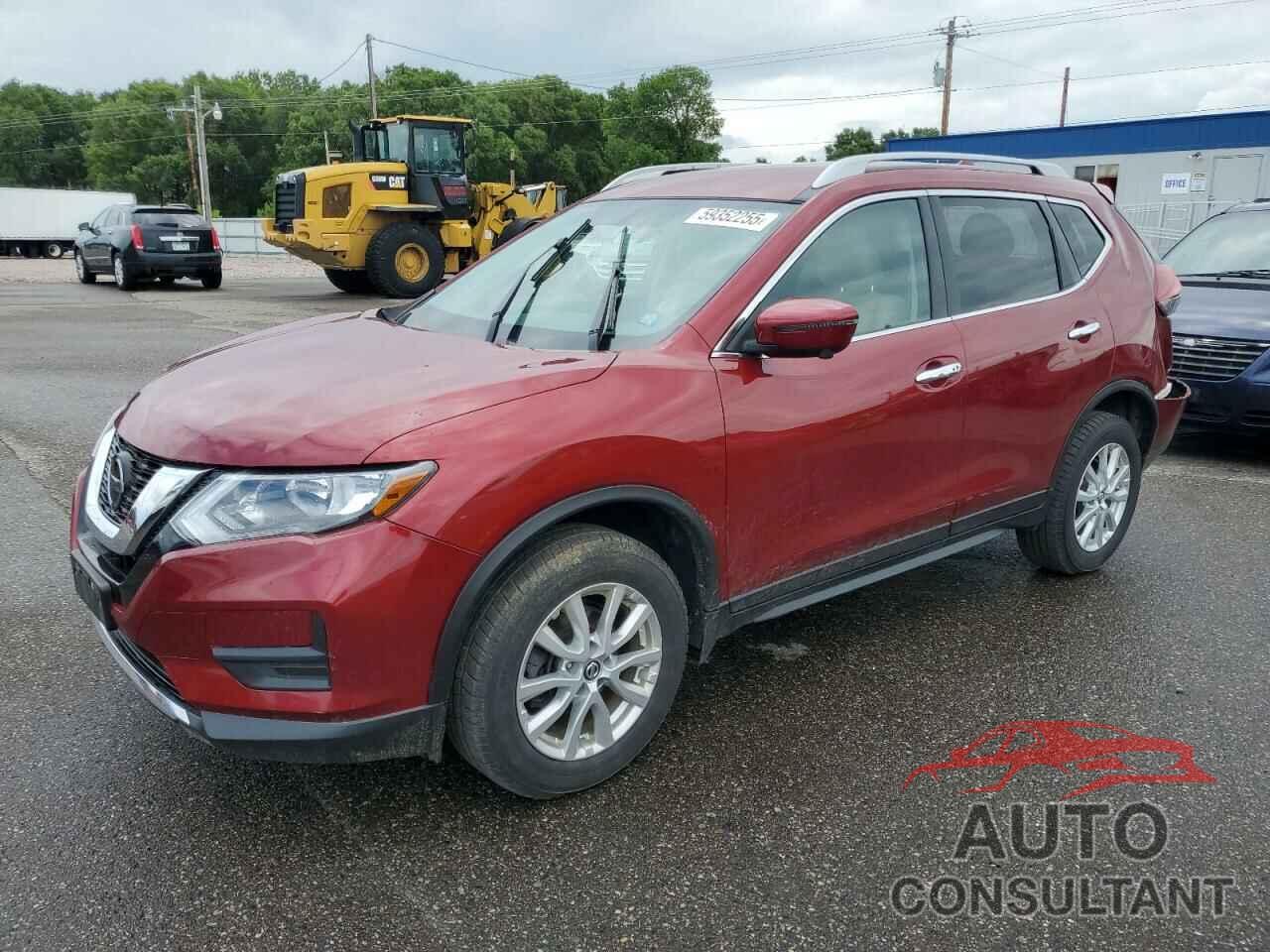 NISSAN ROGUE 2018 - 5N1AT2MV5JC755606