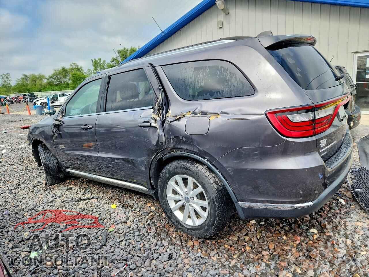 DODGE DURANGO 2014 - 1C4RDJAG8EC349667