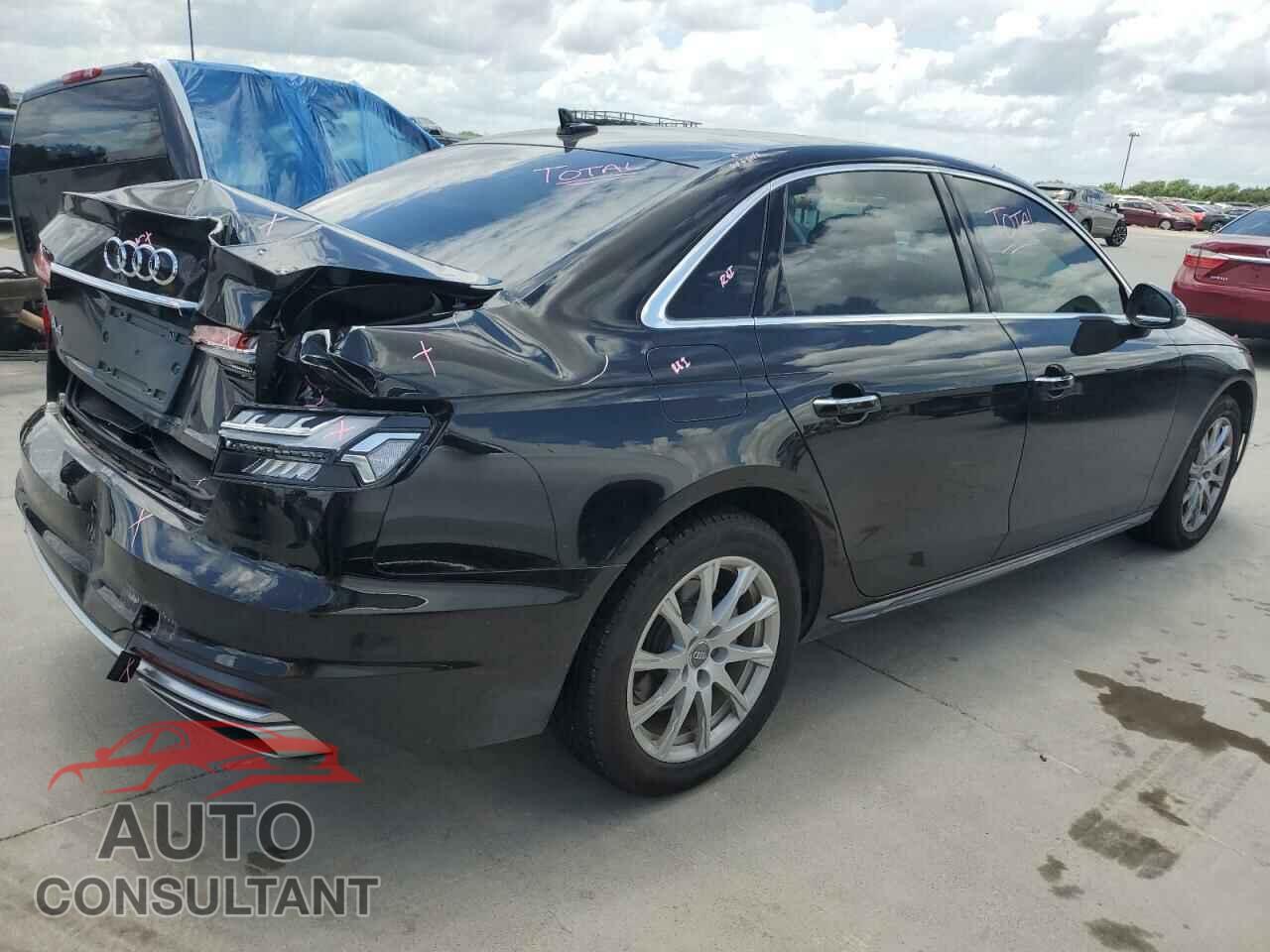 AUDI A4 2020 - WAUGMAF47LN012086