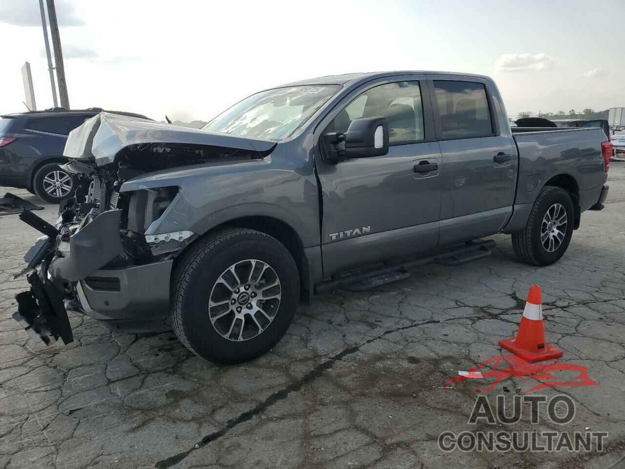 NISSAN TITAN 2024 - 1N6AA1EF5RN116182