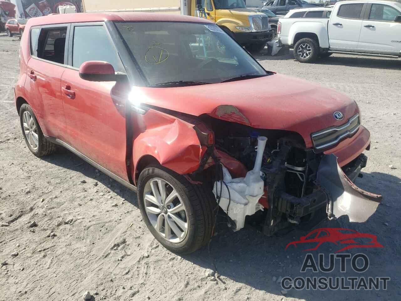 KIA SOUL 2019 - KNDJP3A5XK7664442