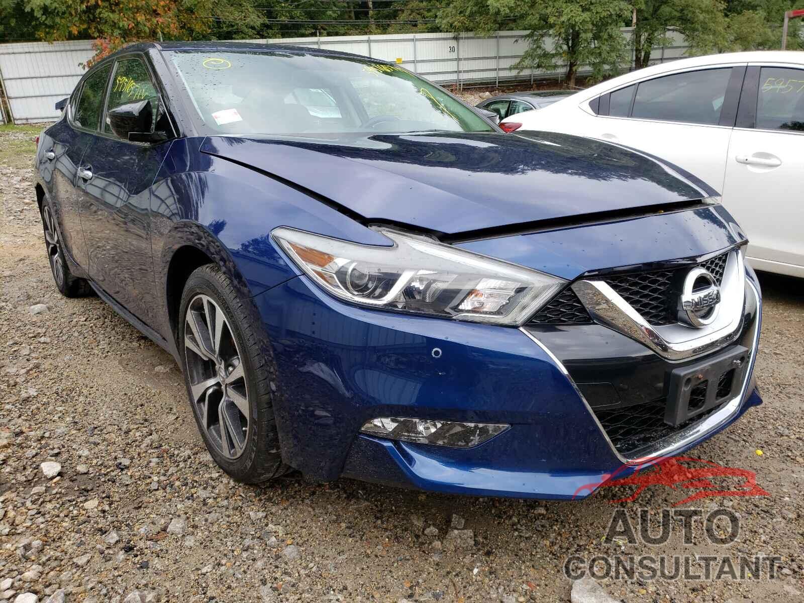 NISSAN MAXIMA 2016 - 1N4AA6AP2GC382739