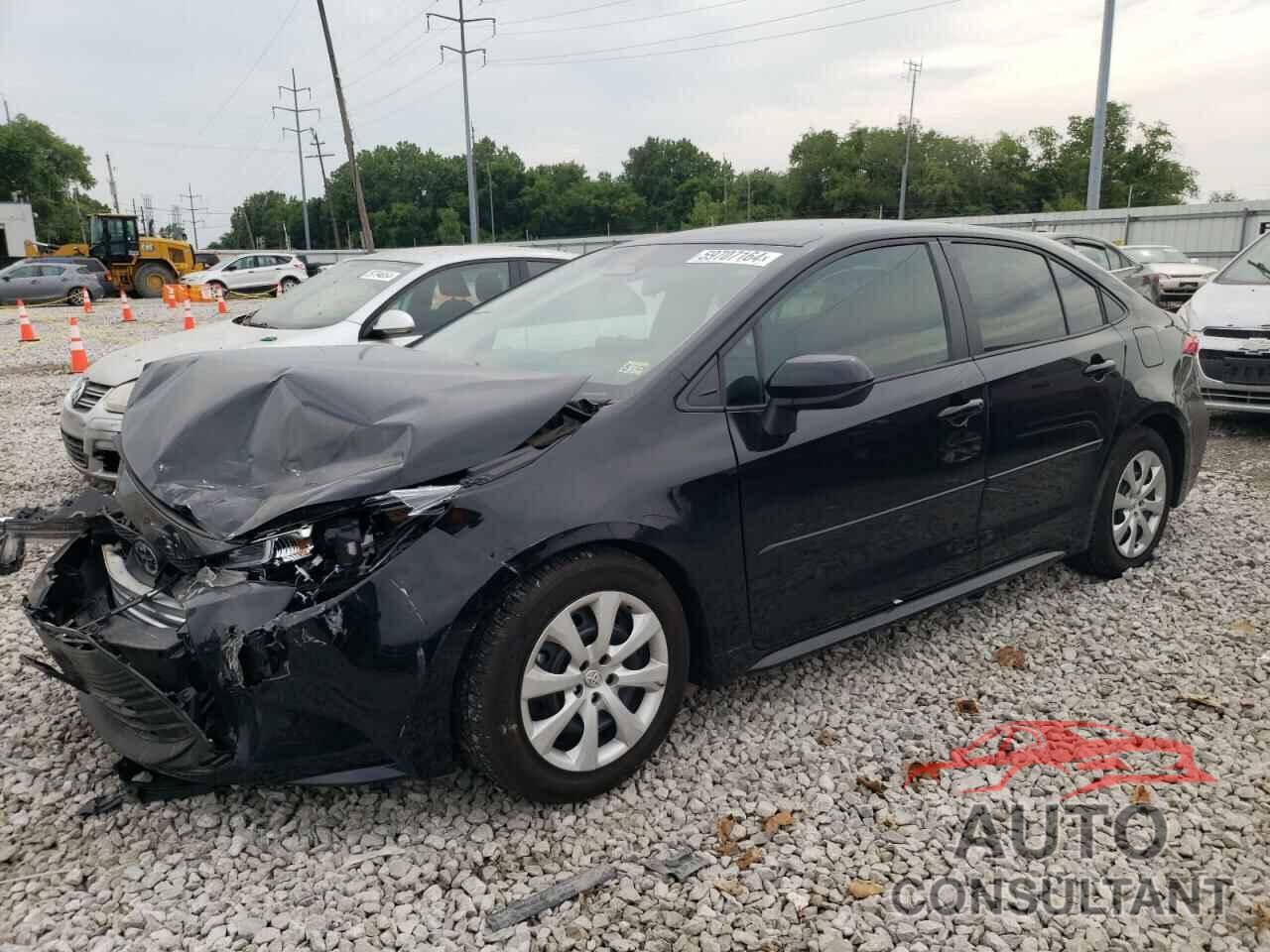 TOYOTA COROLLA 2023 - 5YFB4MDE3PP030362