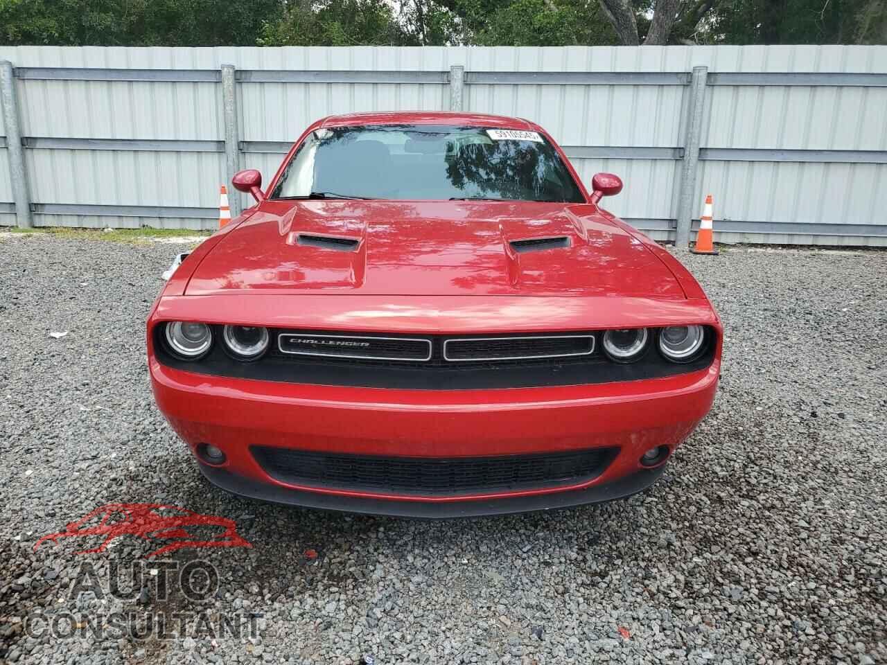 DODGE CHALLENGER 2016 - 2C3CDZAG9GH240532