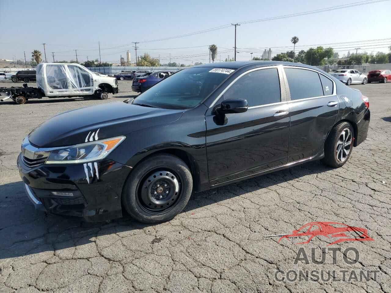 HONDA ACCORD 2016 - 1HGCR2F73GA124322