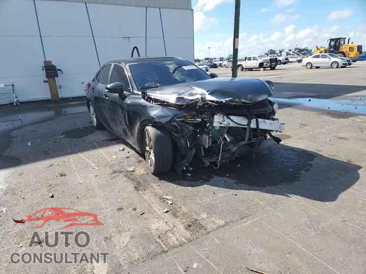 LEXUS IS 2014 - JTHBF1D29E5018708