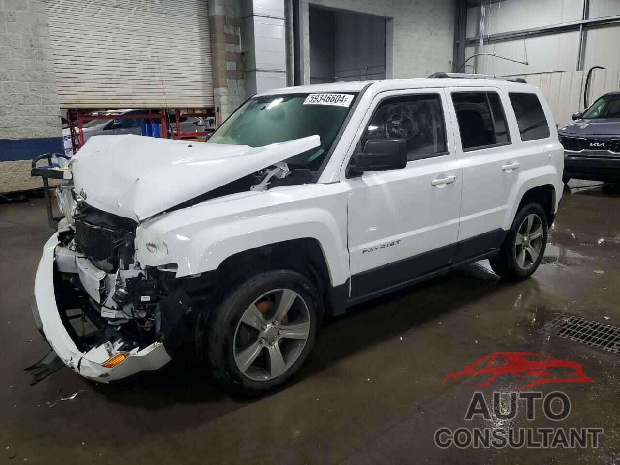 JEEP PATRIOT 2016 - 1C4NJRFB2GD523510