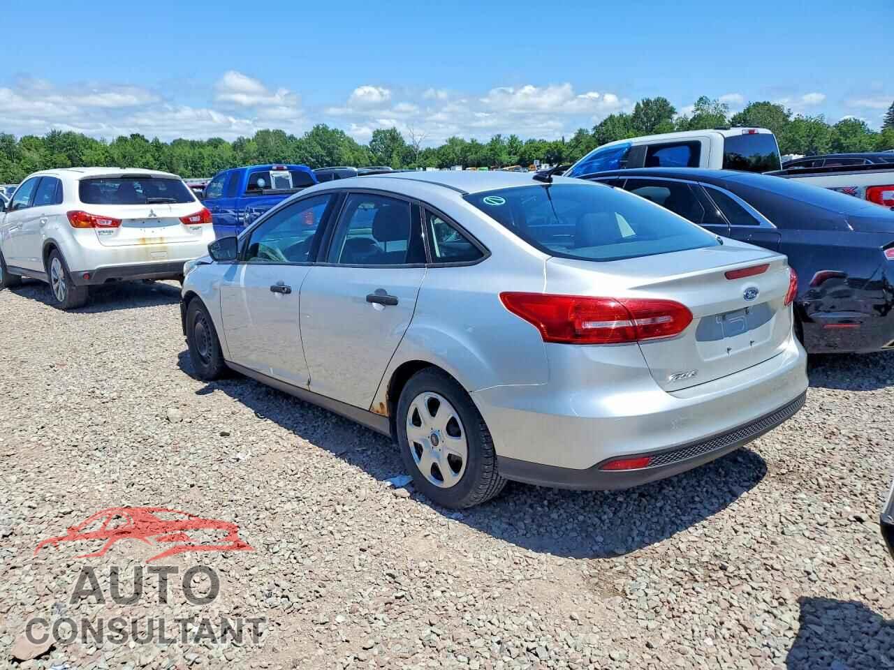 FORD FOCUS 2016 - 1FADP3E26GL304036