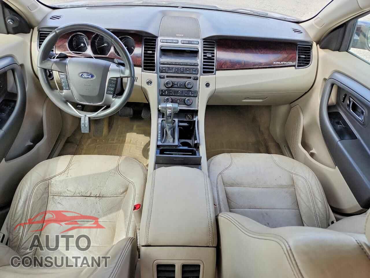 FORD TAURUS 2011 - 1FAHP2EW6BG159421