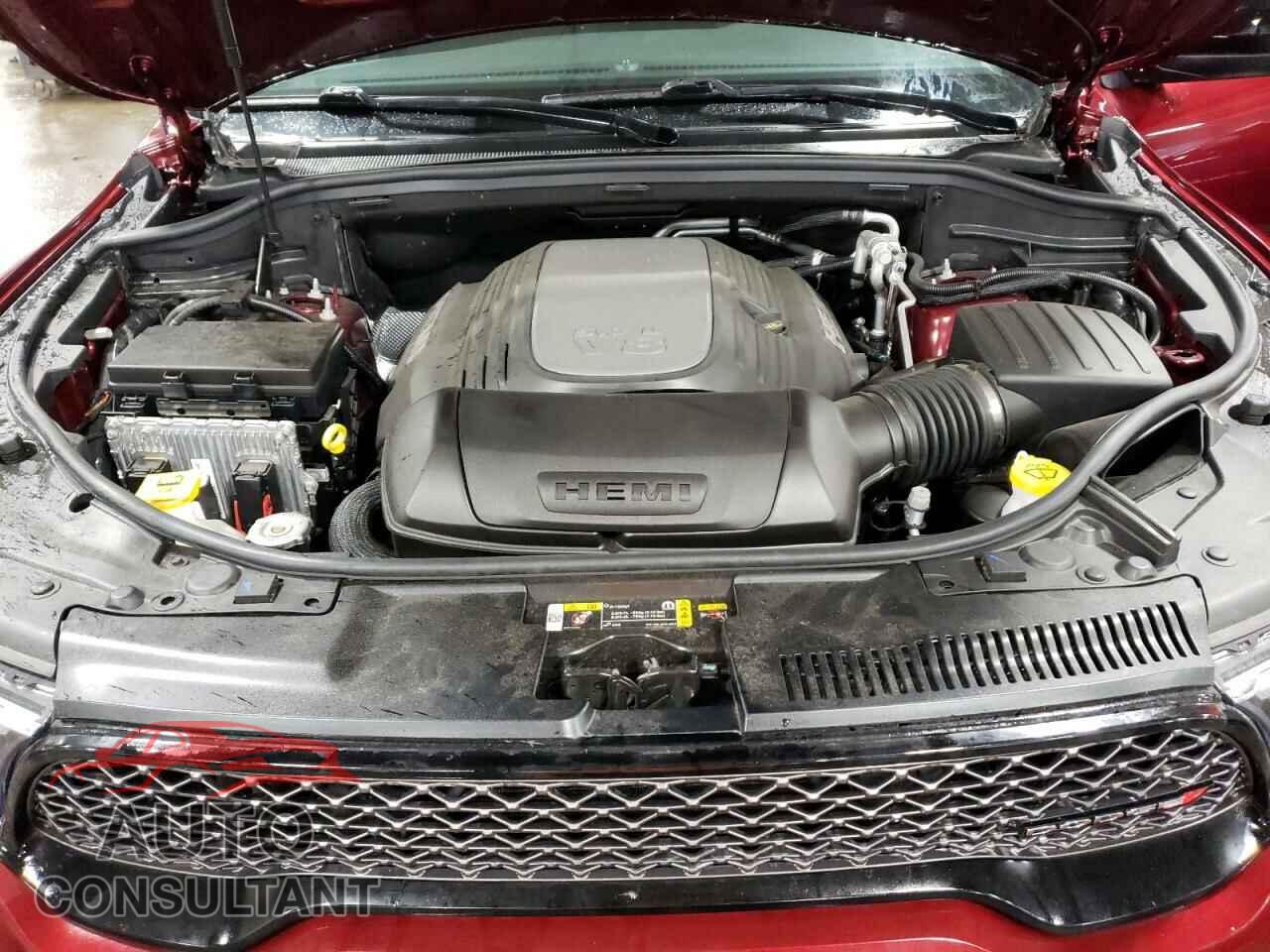 DODGE DURANGO 2023 - 1C4SDJFT7PC577332