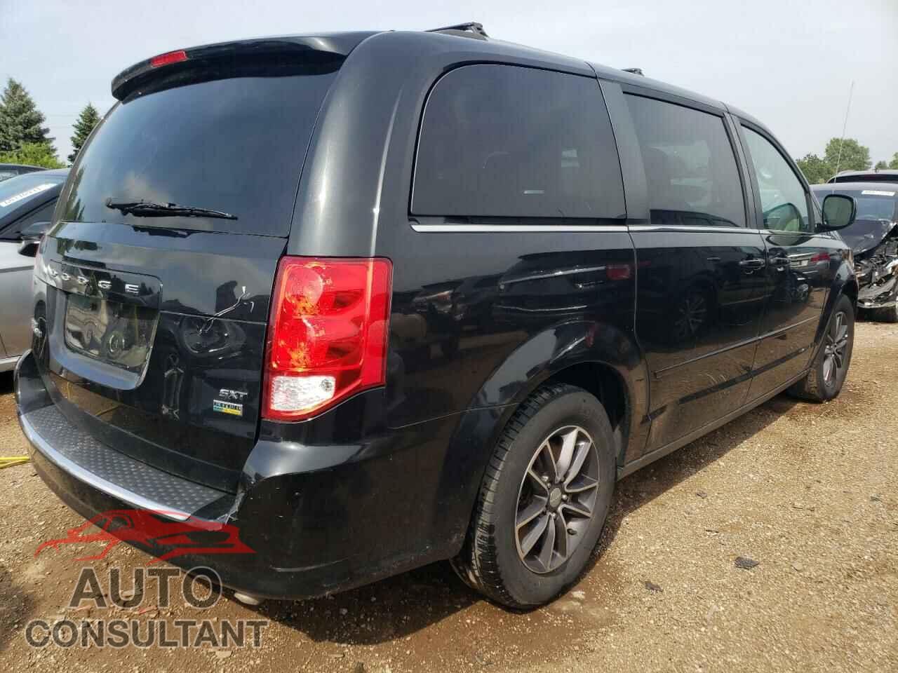 DODGE CARAVAN 2017 - 2C4RDGCG9HR860476