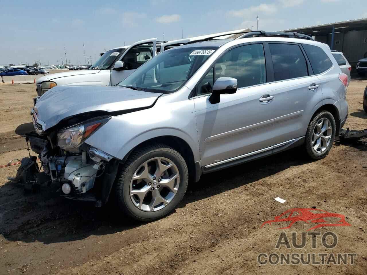 SUBARU FORESTER 2017 - JF2SJAWC7HH487015