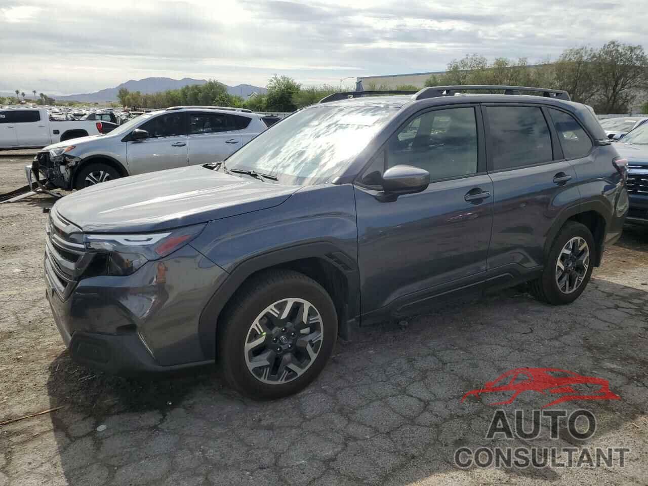 SUBARU FORESTER 2025 - JF2SLDBC7SH442858