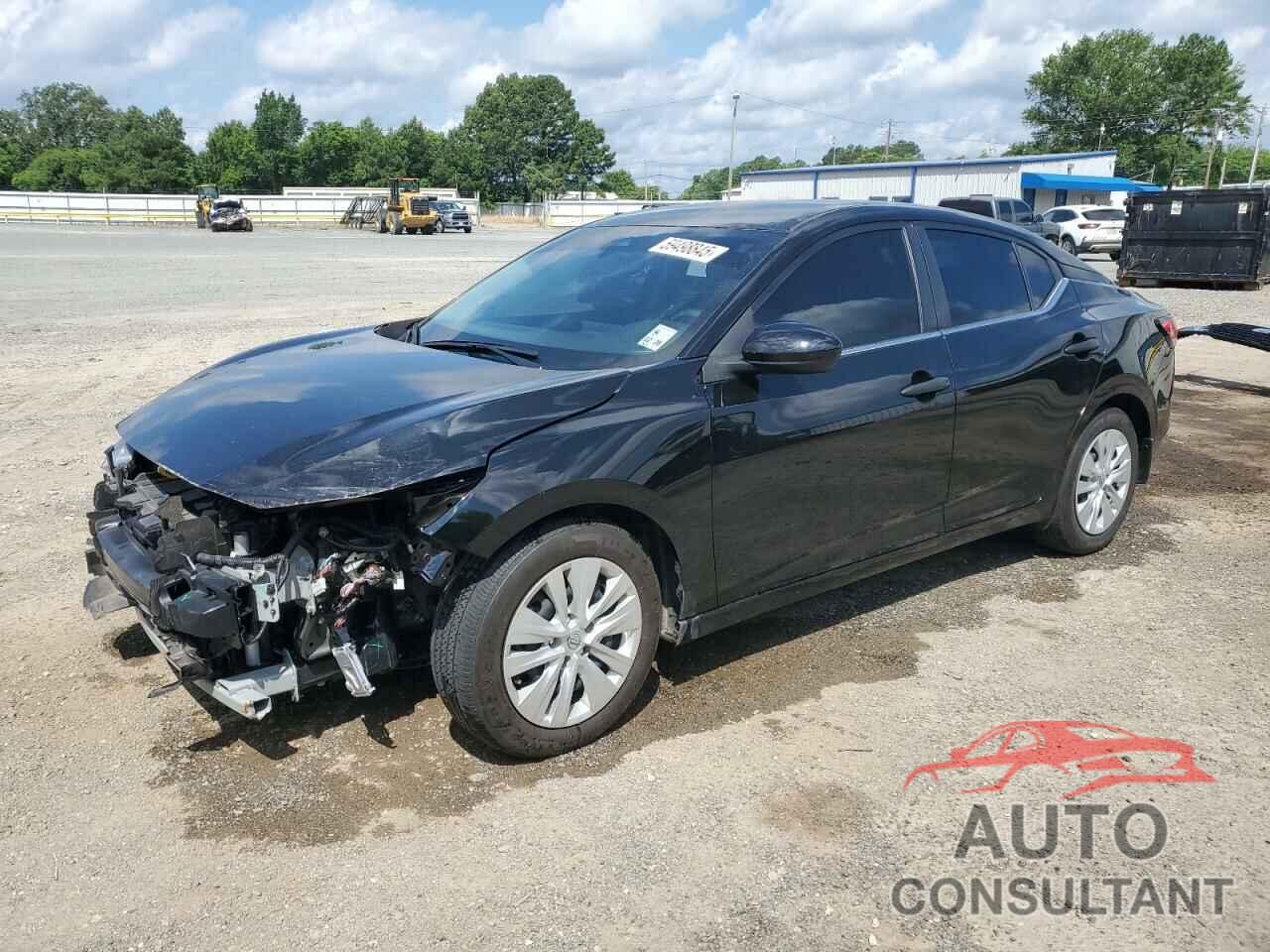 NISSAN SENTRA 2024 - 3N1AB8BV3RY212127