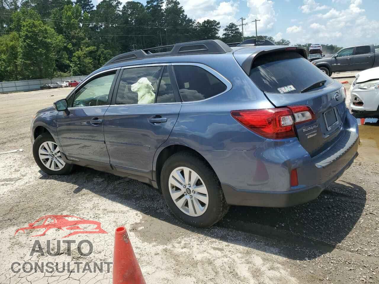 SUBARU OUTBACK 2017 - 4S4BSAFC7H3319976