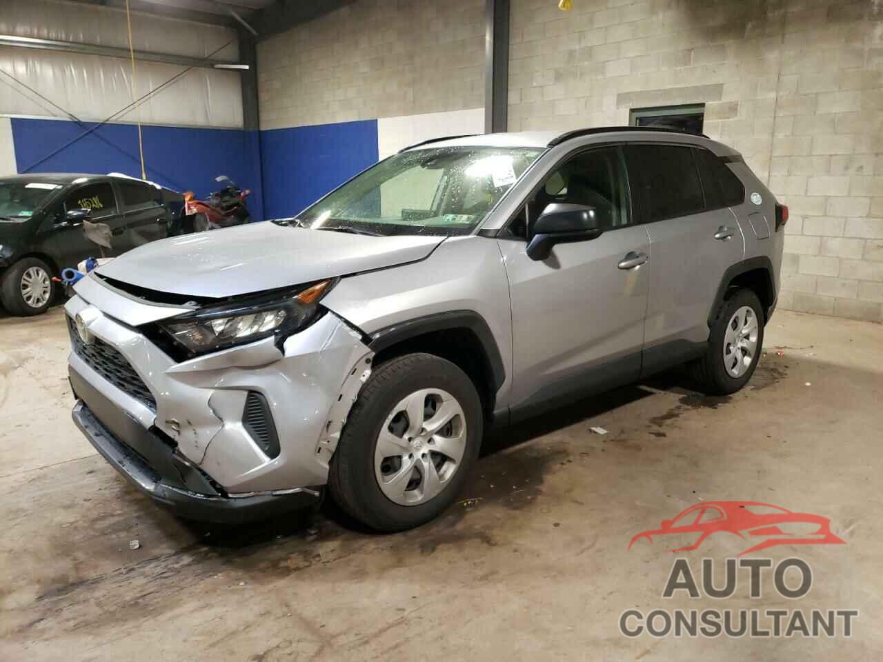 TOYOTA RAV4 2019 - JTMF1RFV7KD026041
