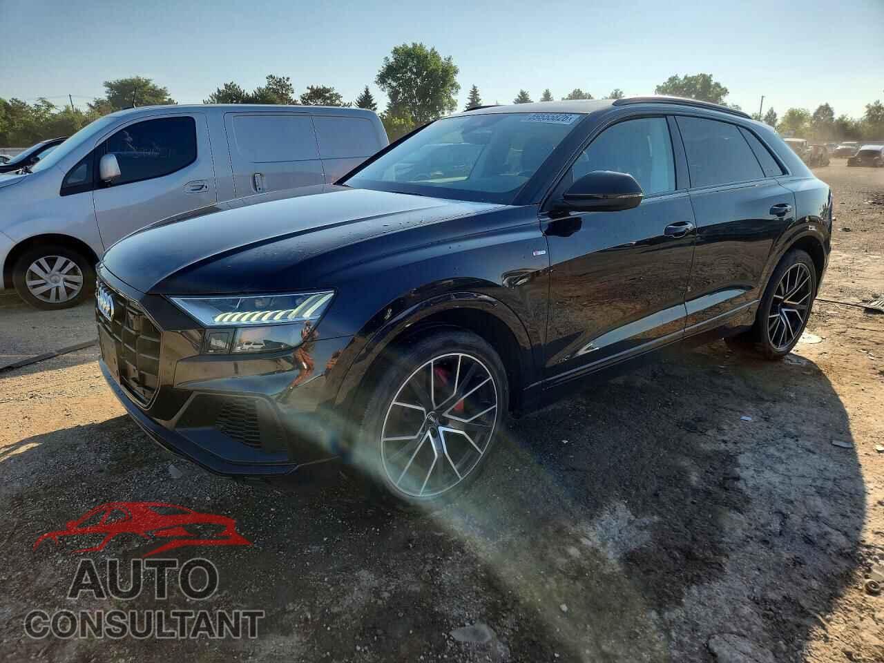 AUDI Q8 2020 - WA1EVAF19LD024429