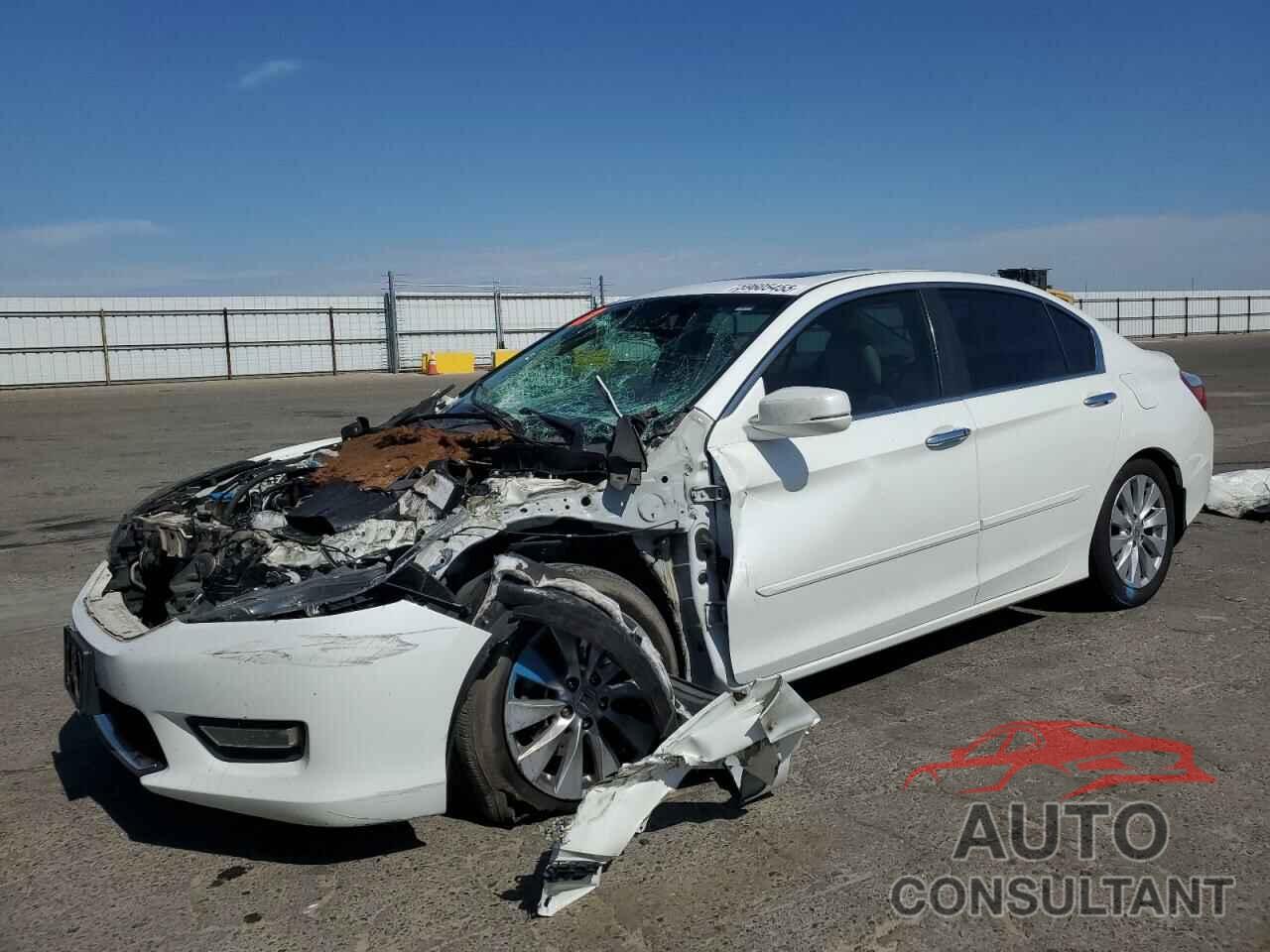 HONDA ACCORD 2013 - 1HGCR2F89DA049078