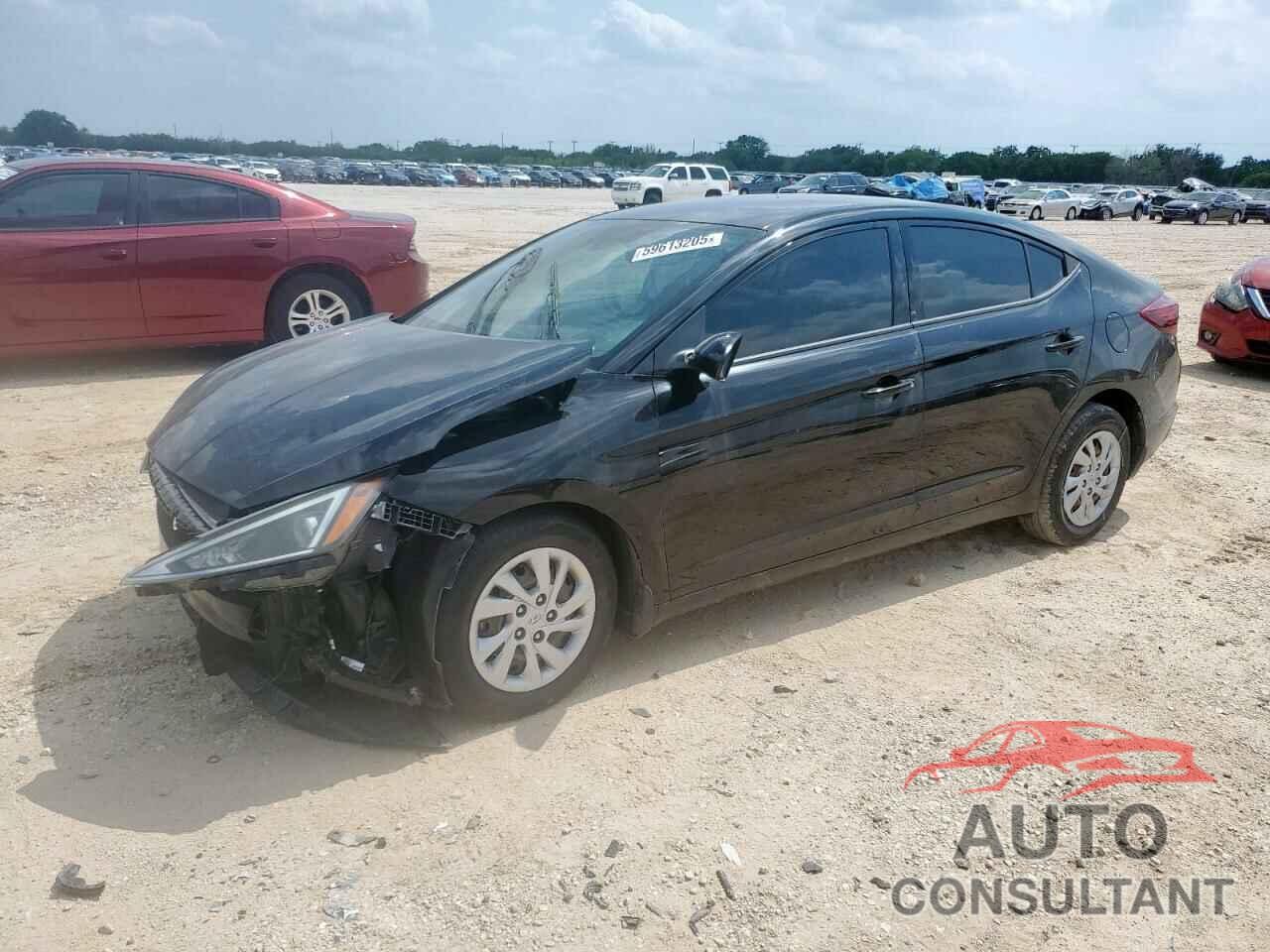 HYUNDAI ELANTRA 2020 - 5NPD74LF0LH596321