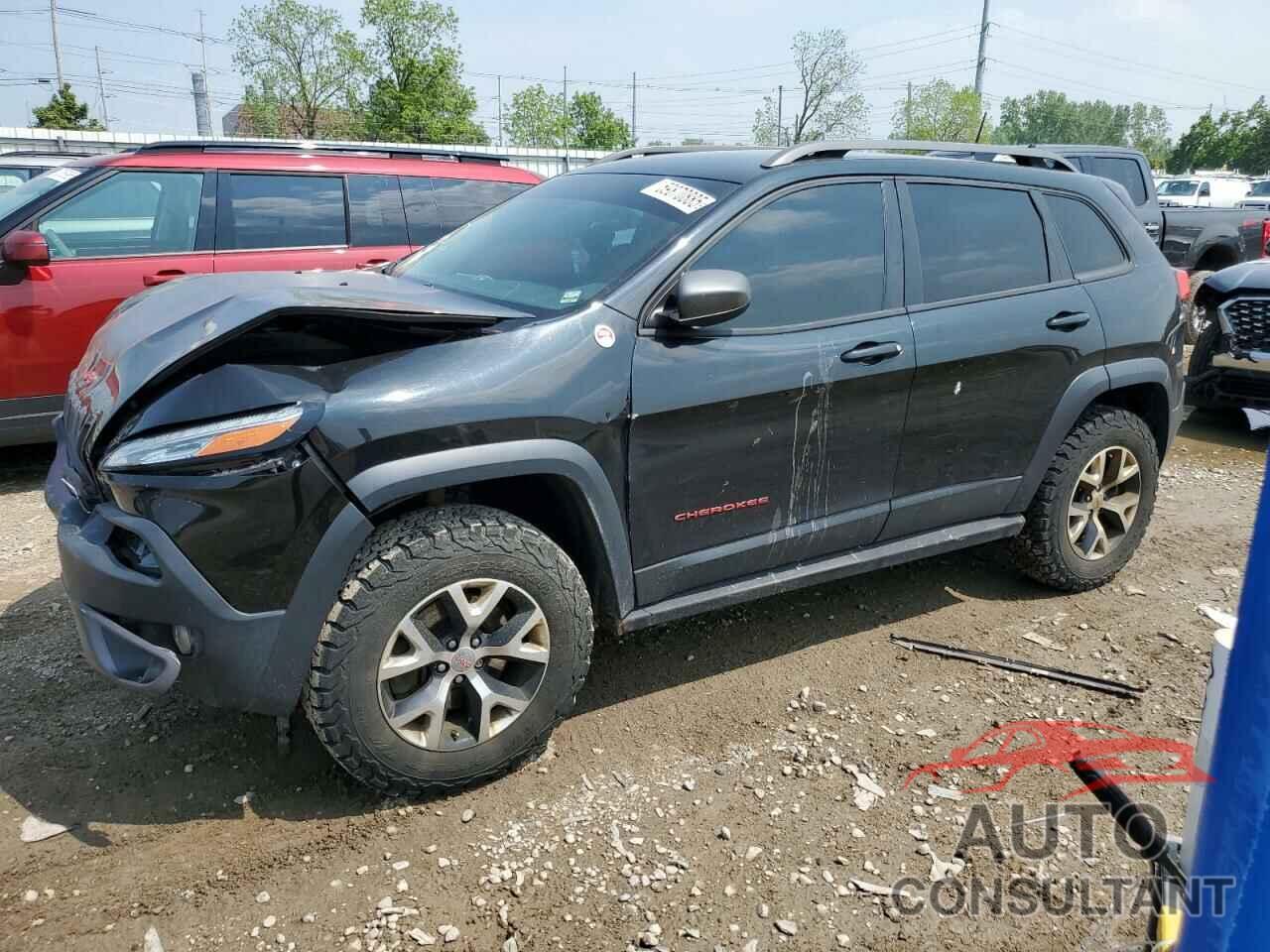 JEEP CHEROKEE 2016 - 1C4PJMBS4GW361188